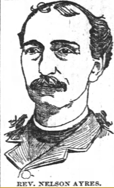 REV. AYERS